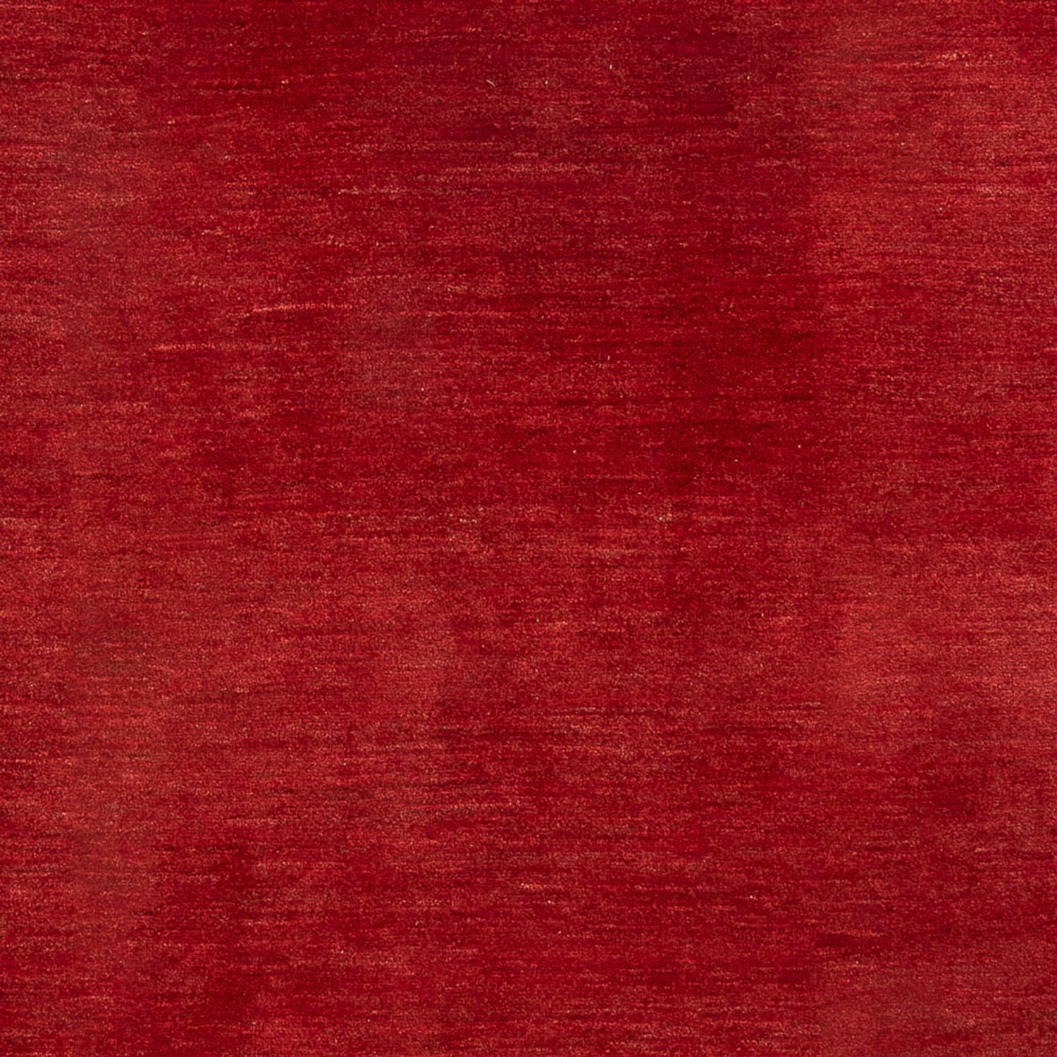 Tappeto Gabbeh - Persero - 299 x 195 cm - rosso