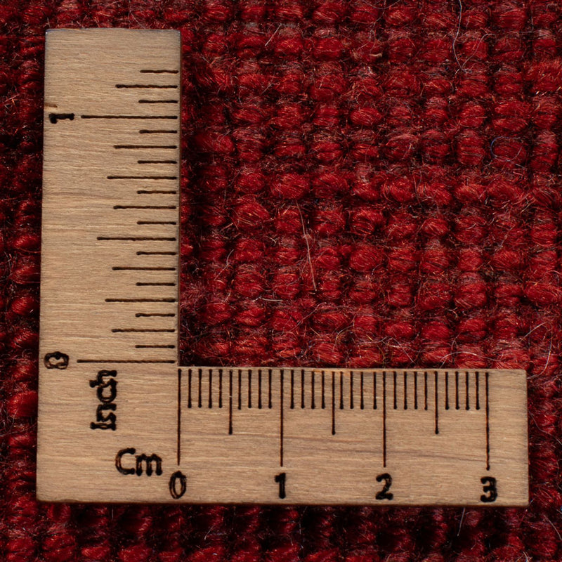 Tappeto Gabbeh - Persero - 299 x 195 cm - rosso