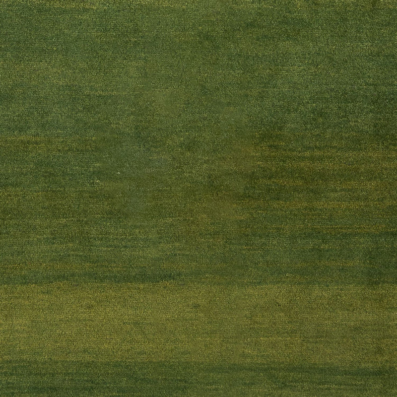 Tappeto Gabbeh - Persero - 203 x 146 cm - verde menta