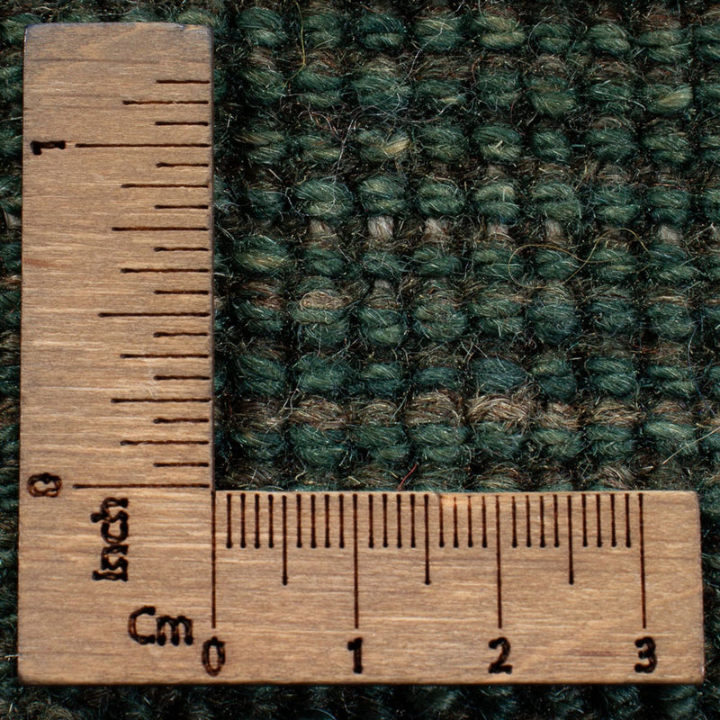 Tappeto Gabbeh - Persero - 203 x 146 cm - verde menta