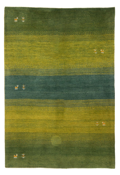 Gabbeh persiano Tappeto 148x201cm - Perserteppich Wollteppich