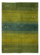 Gabbeh Persiano Tappeto 202x149cm - Perserteppich Wollteppich
