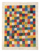 Gabbeh persiano Tappeto 204x153cm - Perserteppich Wollteppich