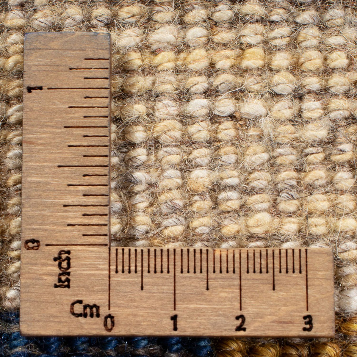 Tappeto Gabbeh - Persero - 204 x 153 cm - multicolore