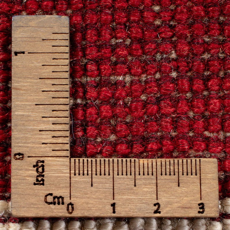 Tappeto Gabbeh - Persero - 204 x 157 cm - multicolore