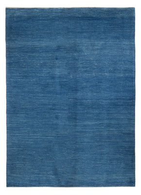 Tappeto Gabbeh - Persero - 252 x 170 cm - blu mare