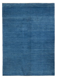 Tappeto Gabbeh - Persero - 252 x 170 cm - blu mare
