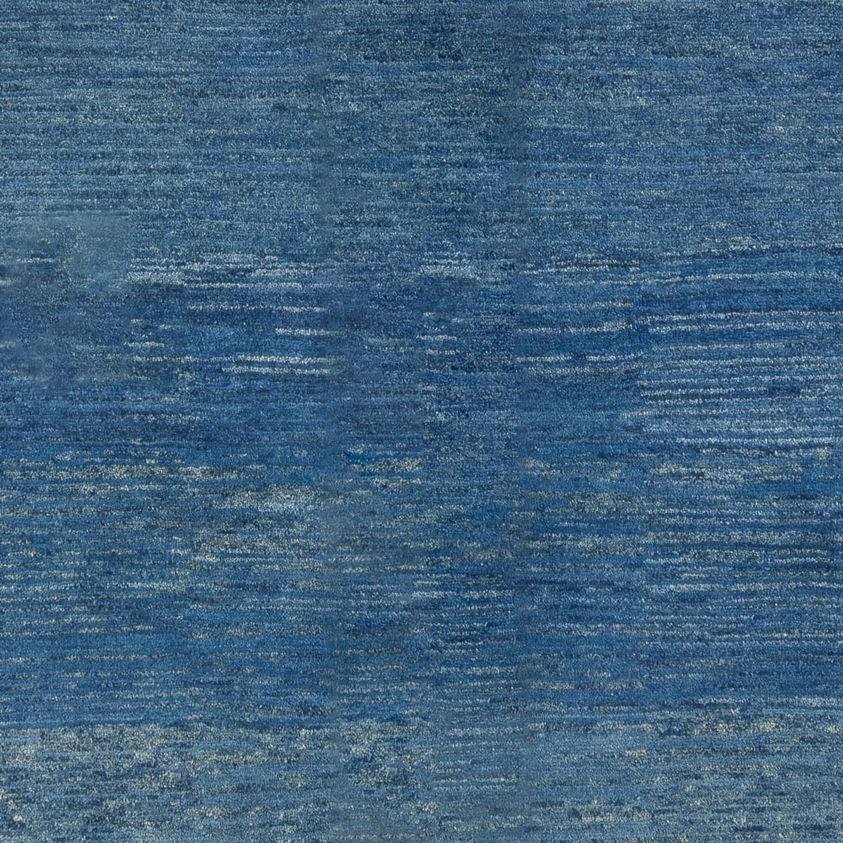 Tappeto Gabbeh - Persero - 242 x 175 cm - blu mare