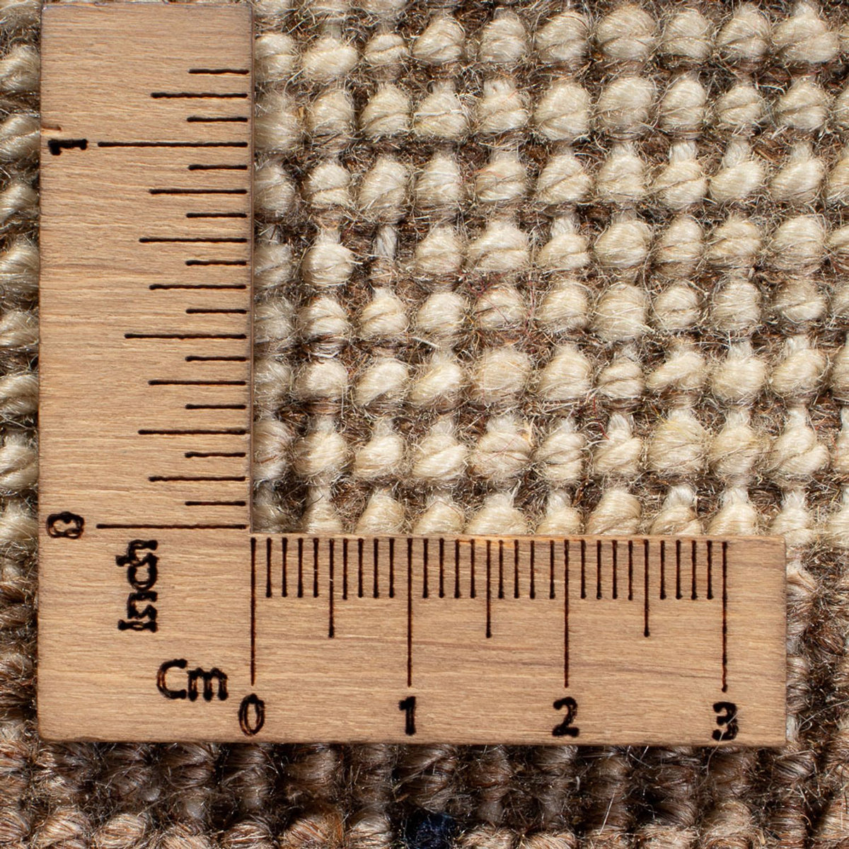 Tappeto Gabbeh - Persero - 87 x 60 cm - multicolore