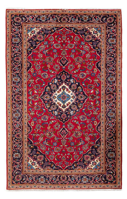 Tappeto Persero - Keshan - 250 x 152 cm - rosso