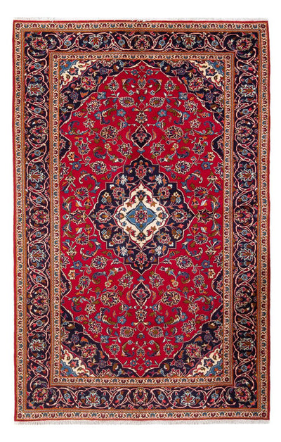 Kashan Tappeto 152x250cm - Tappeto persiano - rosso