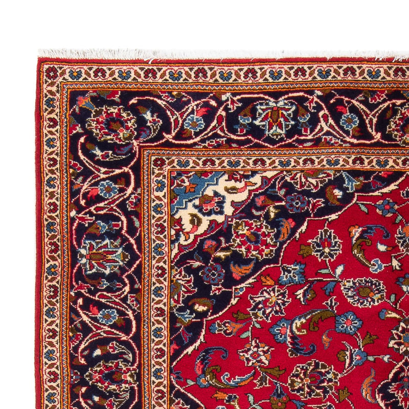 Tappeto Persero - Keshan - 250 x 152 cm - rosso