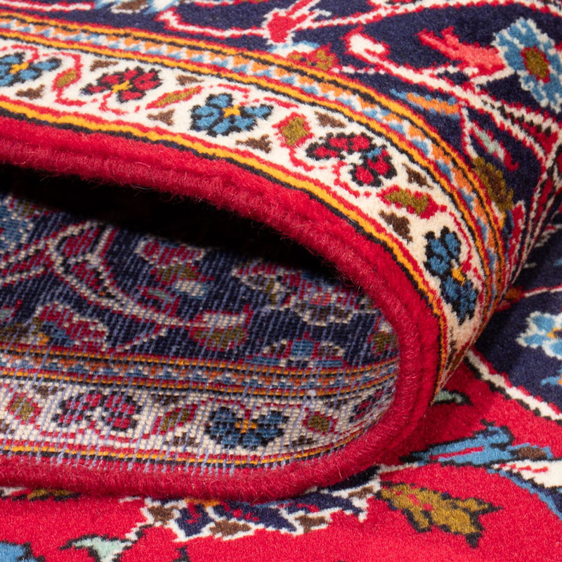 Tappeto Persero - Keshan - 250 x 152 cm - rosso