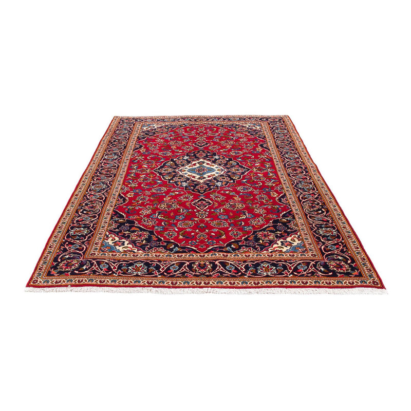 Tappeto Persero - Keshan - 250 x 152 cm - rosso
