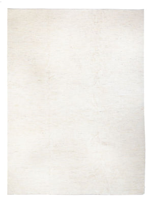 Tappeto Gabbeh - Persero - 392 x 298 cm - bianco