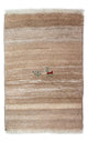 Gabbeh persiano Tappeto 60x40cm - Perserteppich Wollteppich
