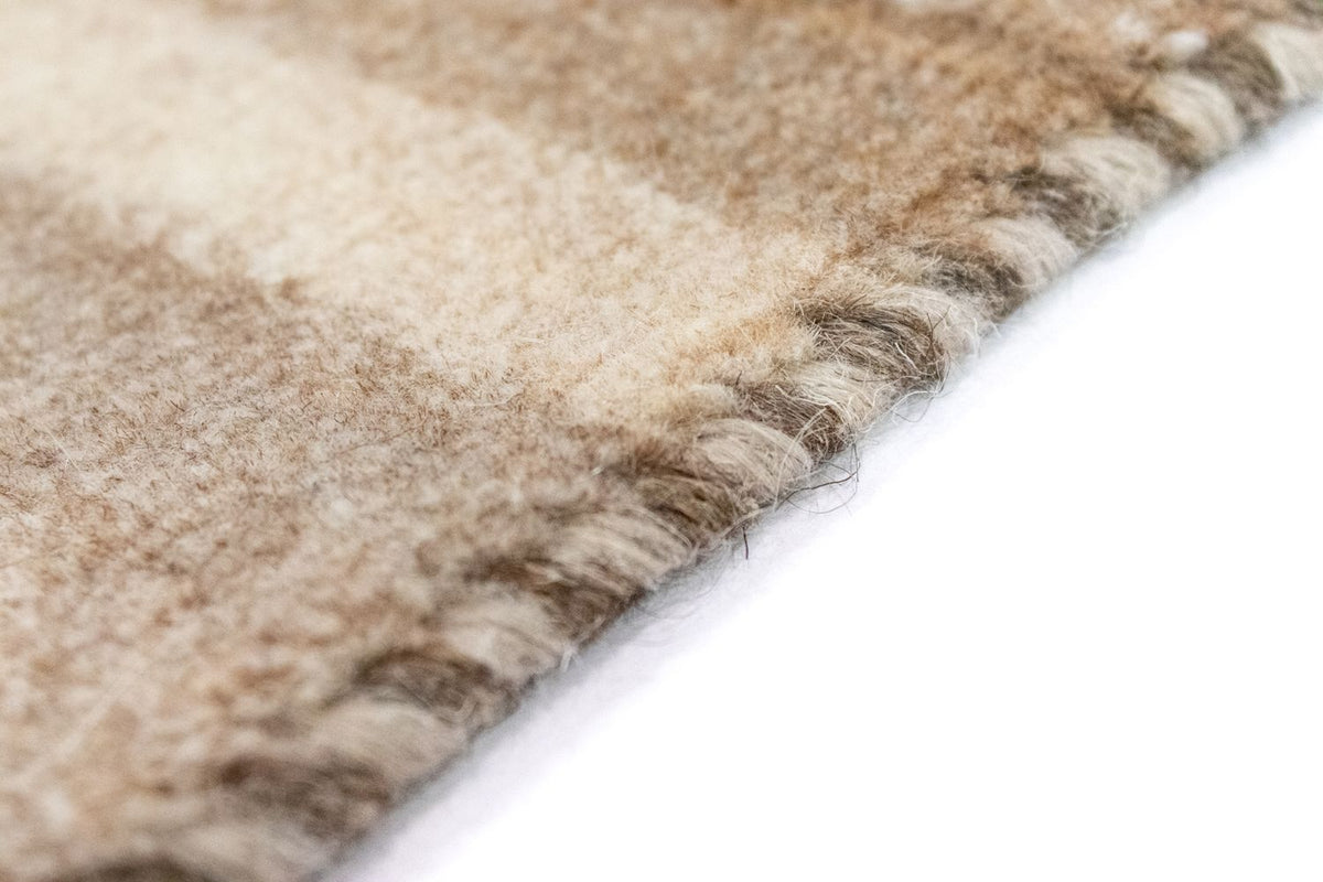 Tappeto Gabbeh - Persero - 60 x 40 cm - marrone