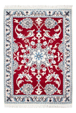 Tappeto Persero - Nain - 87 x 59 cm - rosso
