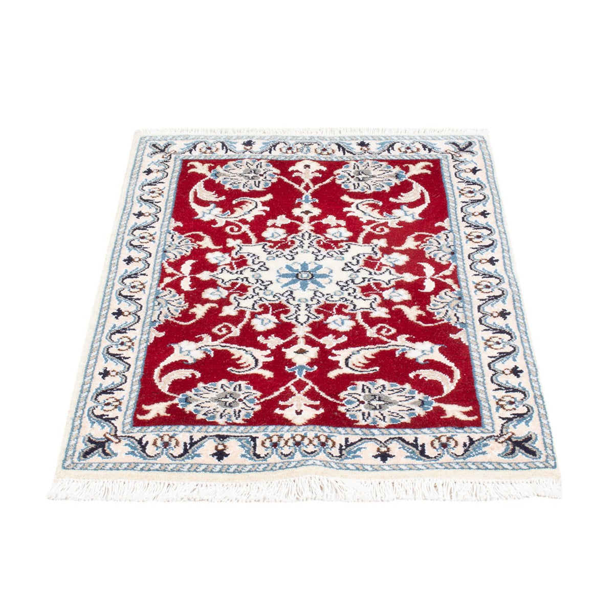 Tappeto Persero - Nain - 87 x 59 cm - rosso
