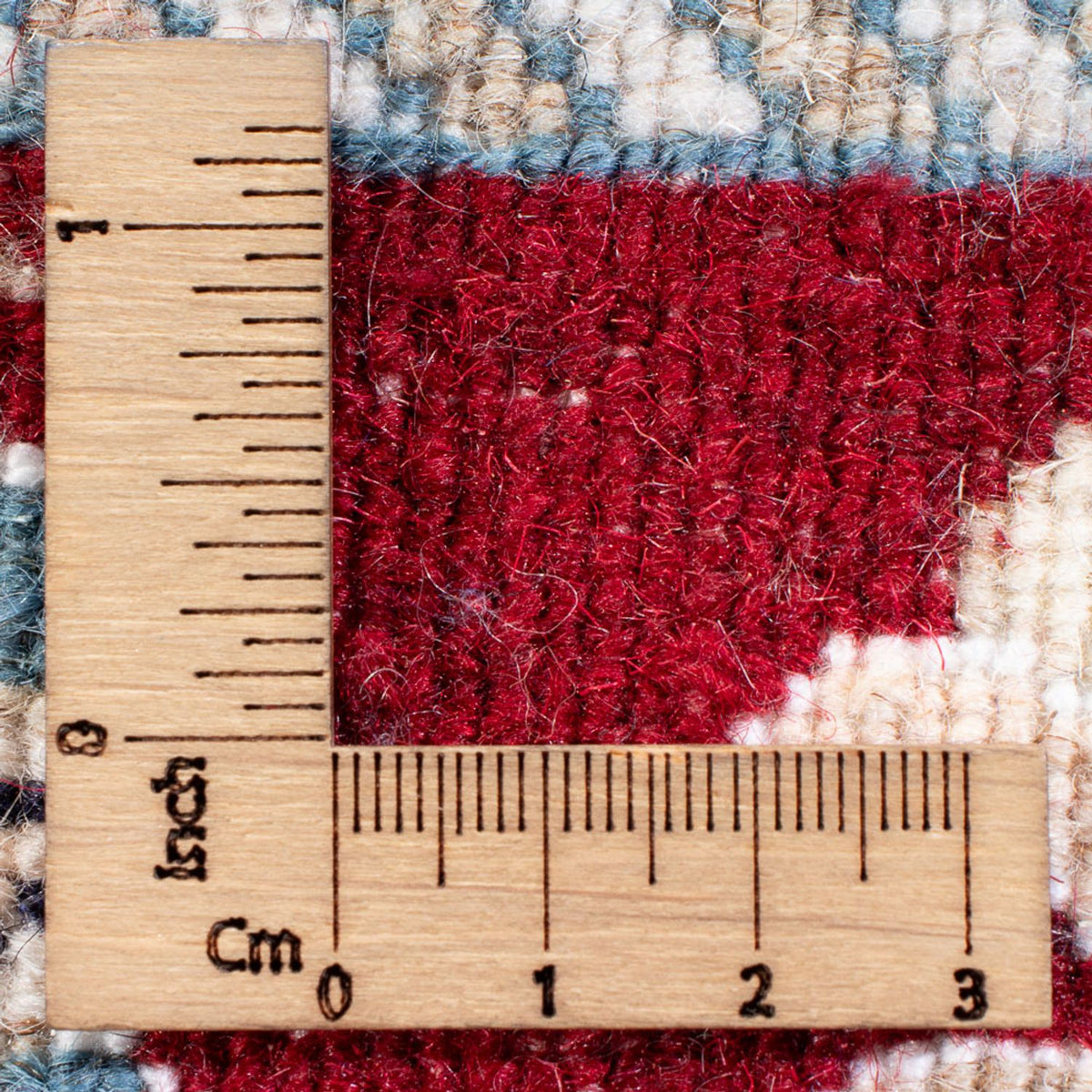 Tappeto Persero - Nain - 87 x 59 cm - rosso