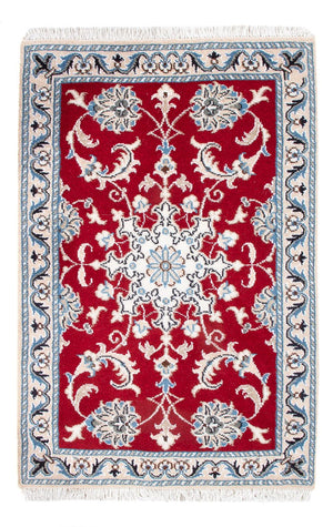 Tappeto Persero - Nain - 94 x 60 cm - rosso
