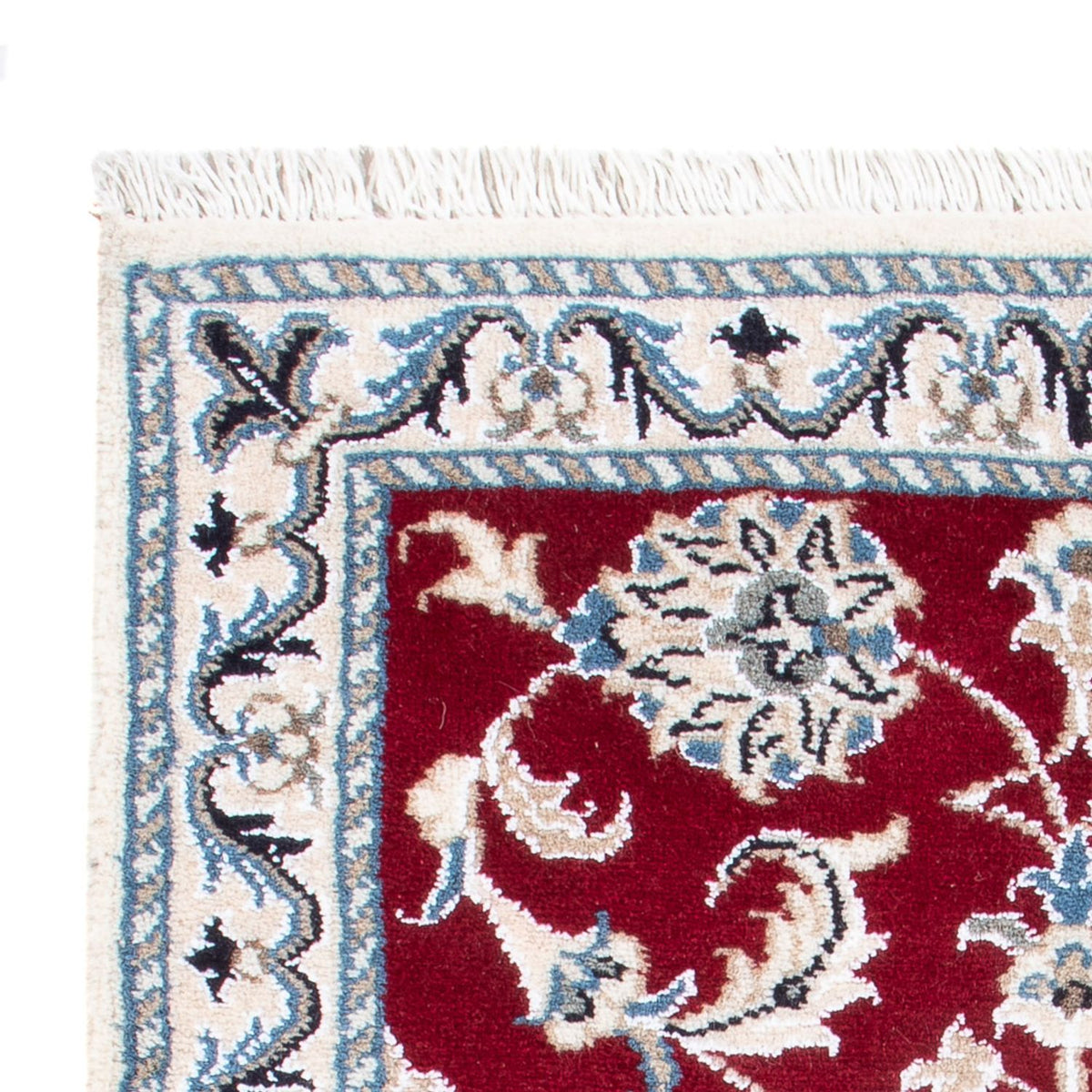 Tappeto Persero - Nain - 90 x 60 cm - rosso
