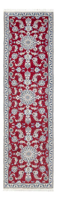 Tappeto corsia Tappeto Persero - Nain - 294 x 79 cm - rosso