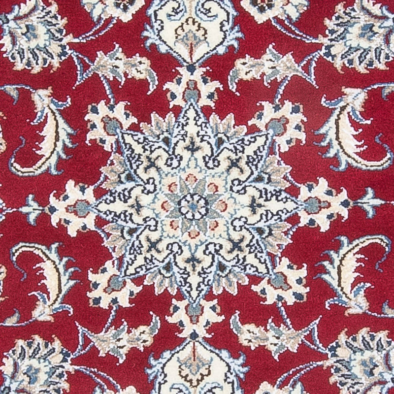 Tappeto corsia Tappeto Persero - Nain - 294 x 79 cm - rosso