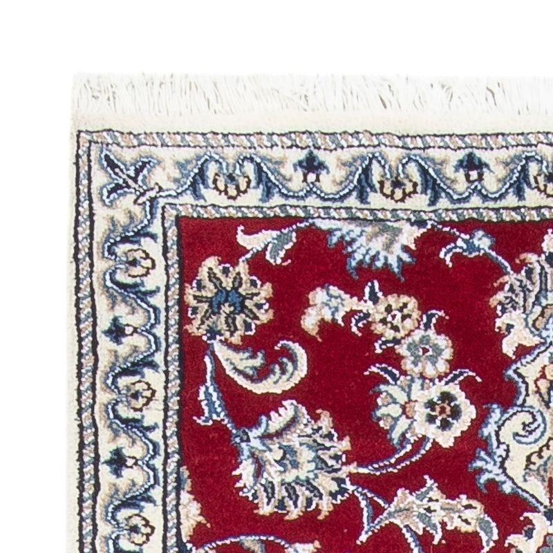 Tappeto corsia Tappeto Persero - Nain - 294 x 79 cm - rosso