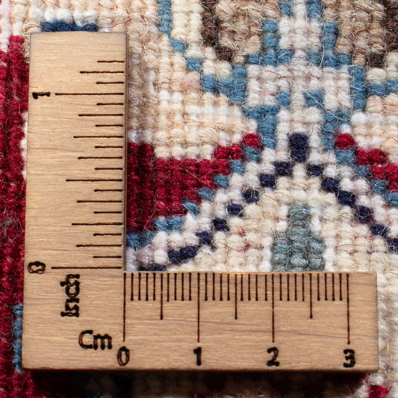 Tappeto corsia Tappeto Persero - Nain - 294 x 79 cm - rosso