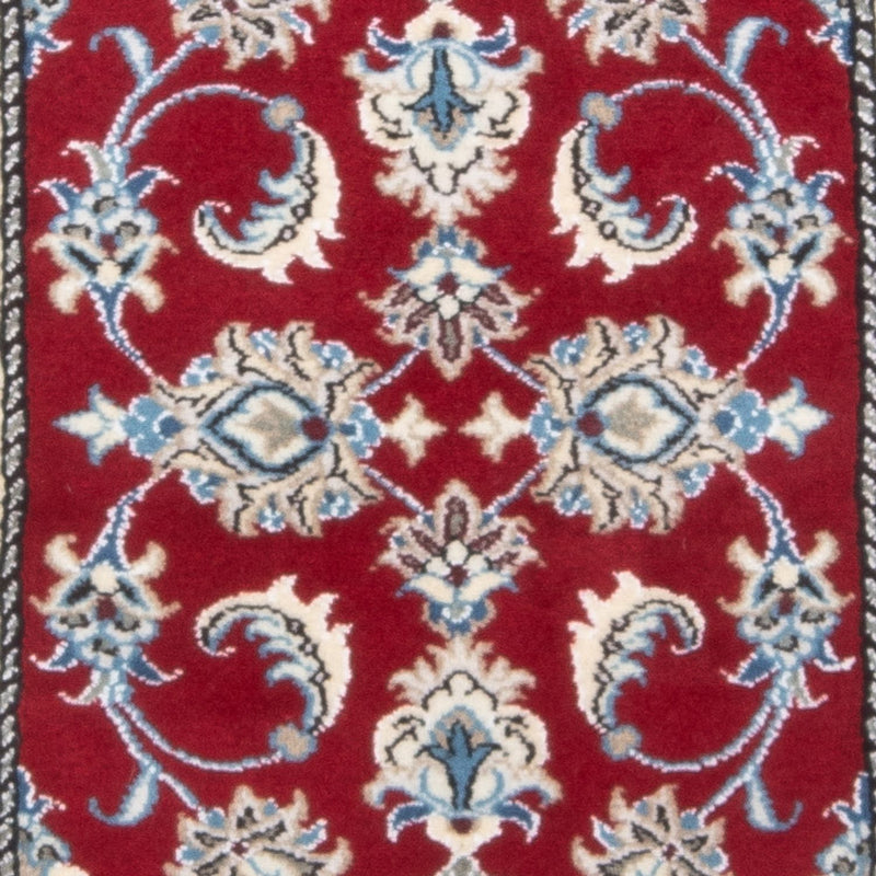 Tappeto corsia Tappeto Persero - Nain - 195 x 58 cm - rosso