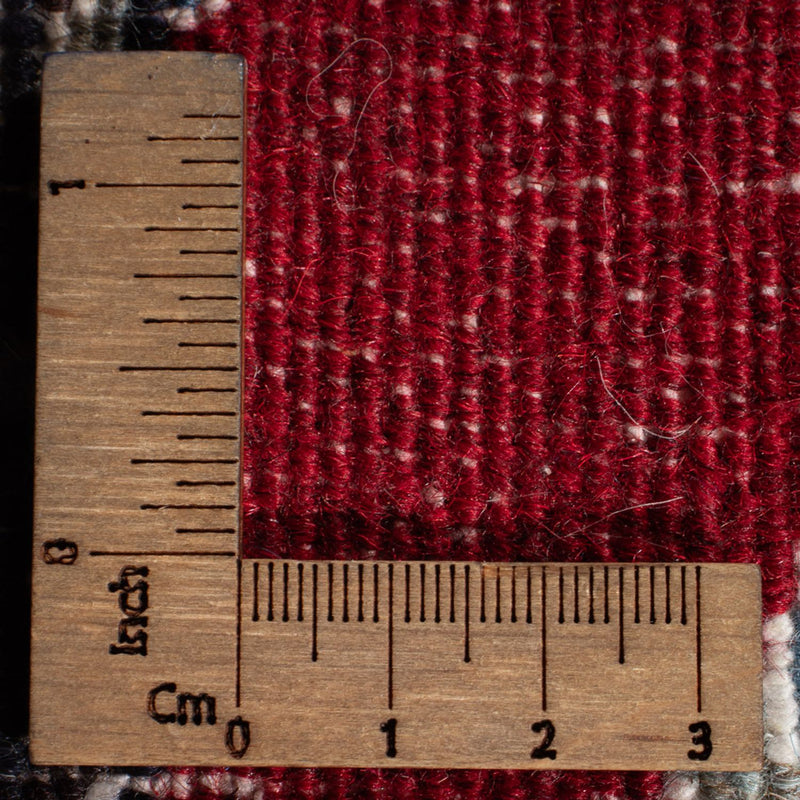 Tappeto corsia Tappeto Persero - Nain - 195 x 58 cm - rosso