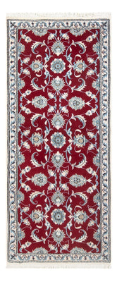 Tappeto corsia Tappeto Persero - Nain - 189 x 78 cm - rosso