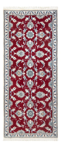 Tappeto corsia Tappeto Persero - Nain - 189 x 78 cm - rosso