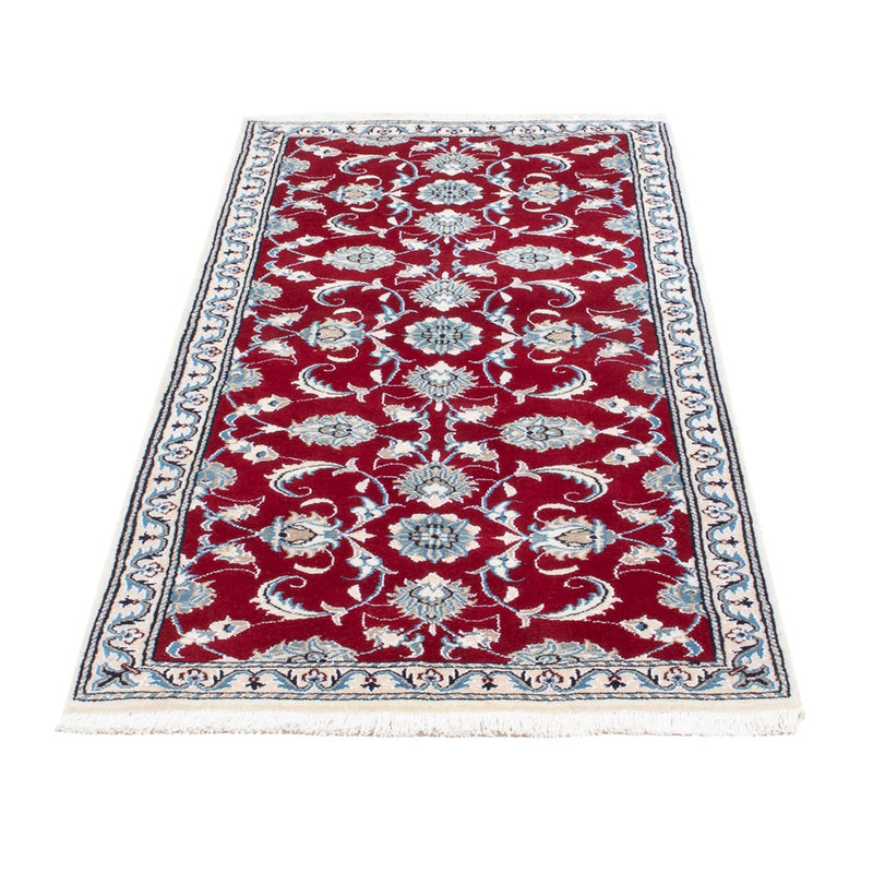 Tappeto corsia Tappeto Persero - Nain - 189 x 78 cm - rosso