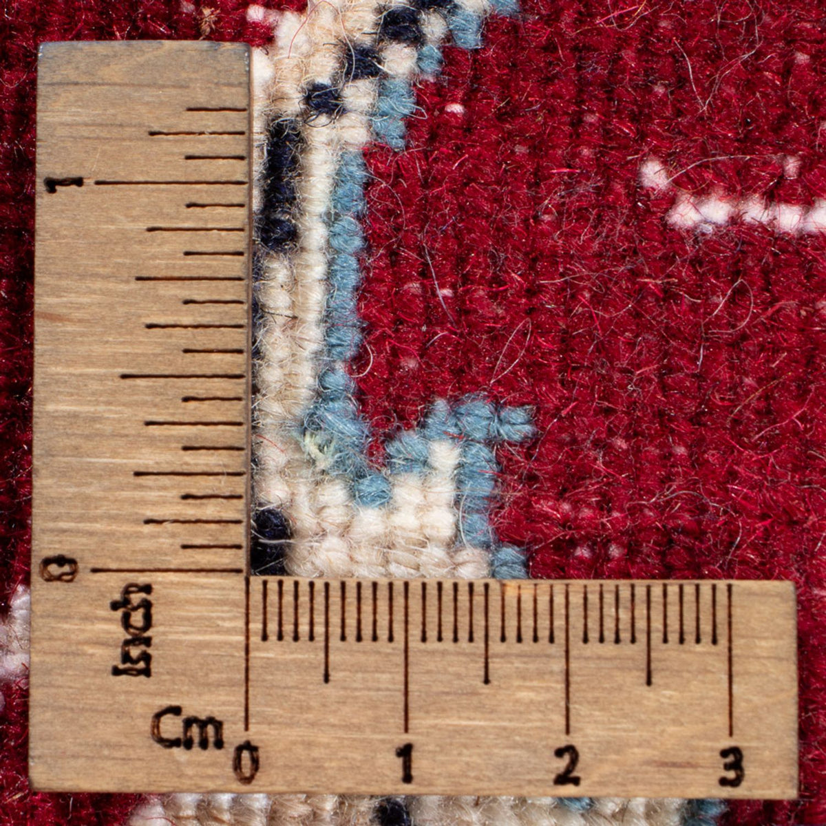 Tappeto corsia Tappeto Persero - Nain - 189 x 78 cm - rosso