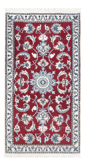 Tappeto Persero - Nain - 137 x 72 cm - rosso