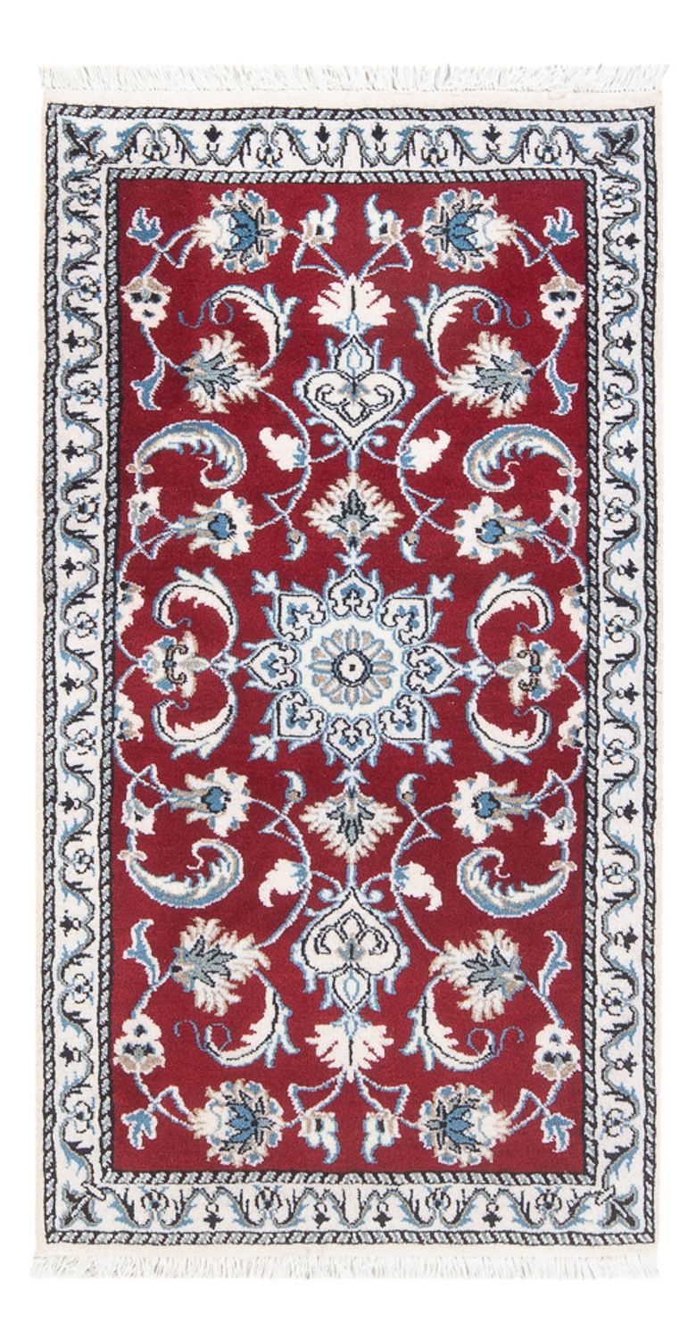Tappeto Persero - Nain - 137 x 72 cm - rosso