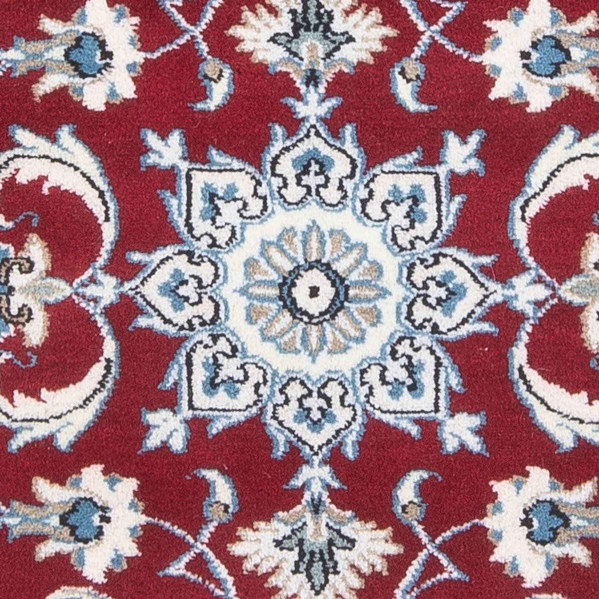 Tappeto Persero - Nain - 137 x 72 cm - rosso