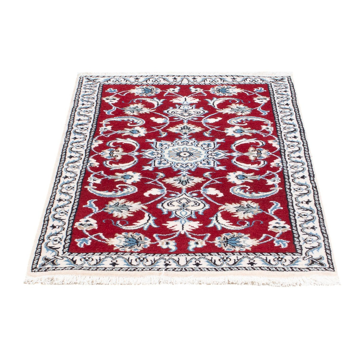 Tappeto Persero - Nain - 137 x 72 cm - rosso