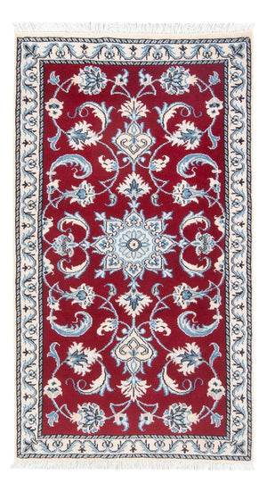 Tappeto Persero - Nain - 140 x 70 cm - rosso