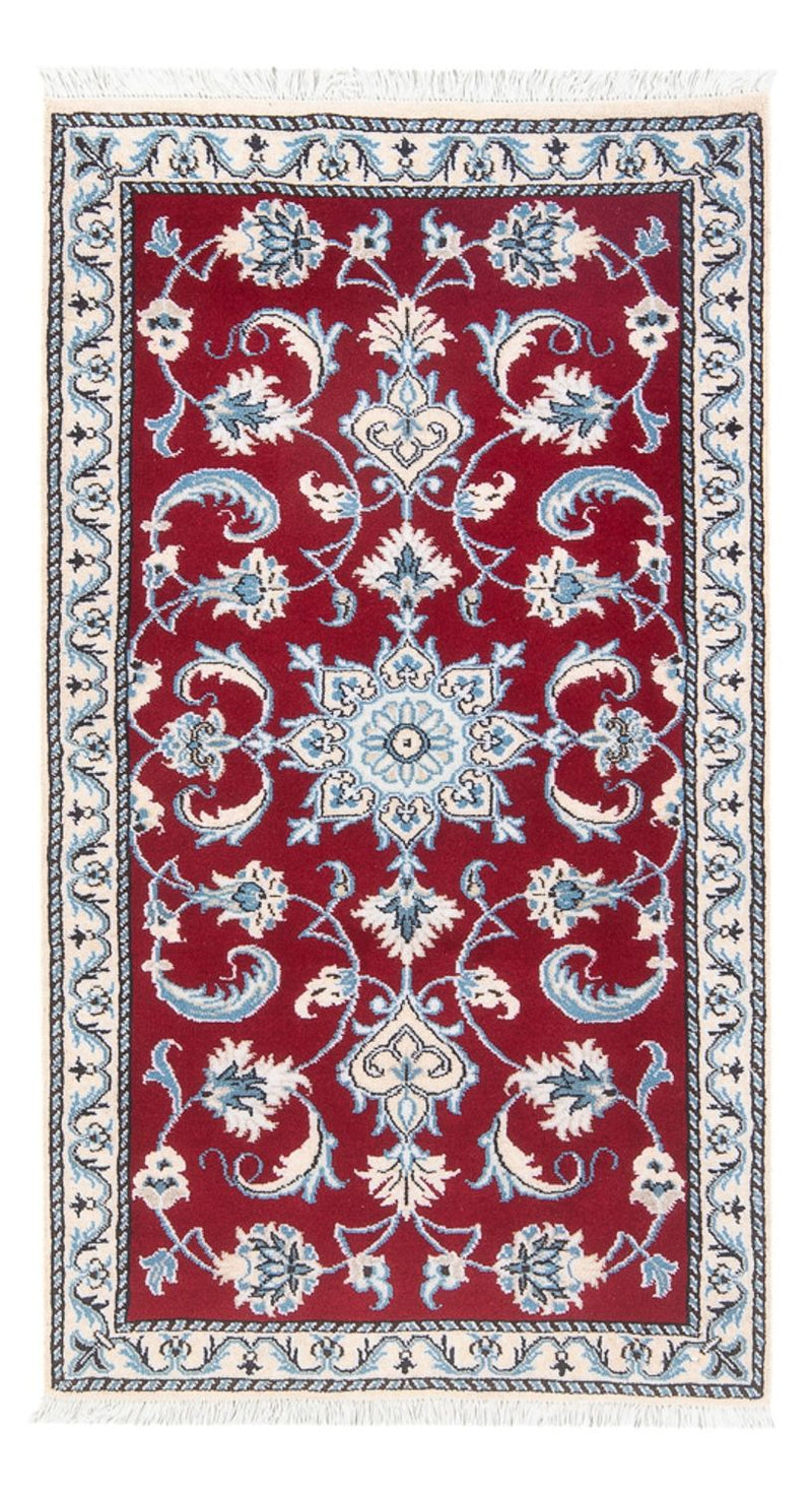 Tappeto Persero - Nain - 140 x 70 cm - rosso
