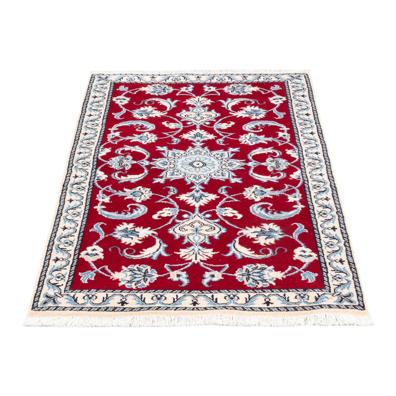Tappeto Persero - Nain - 140 x 70 cm - rosso