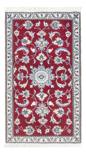 Tappeto Persero - Nain - 136 x 69 cm - rosso