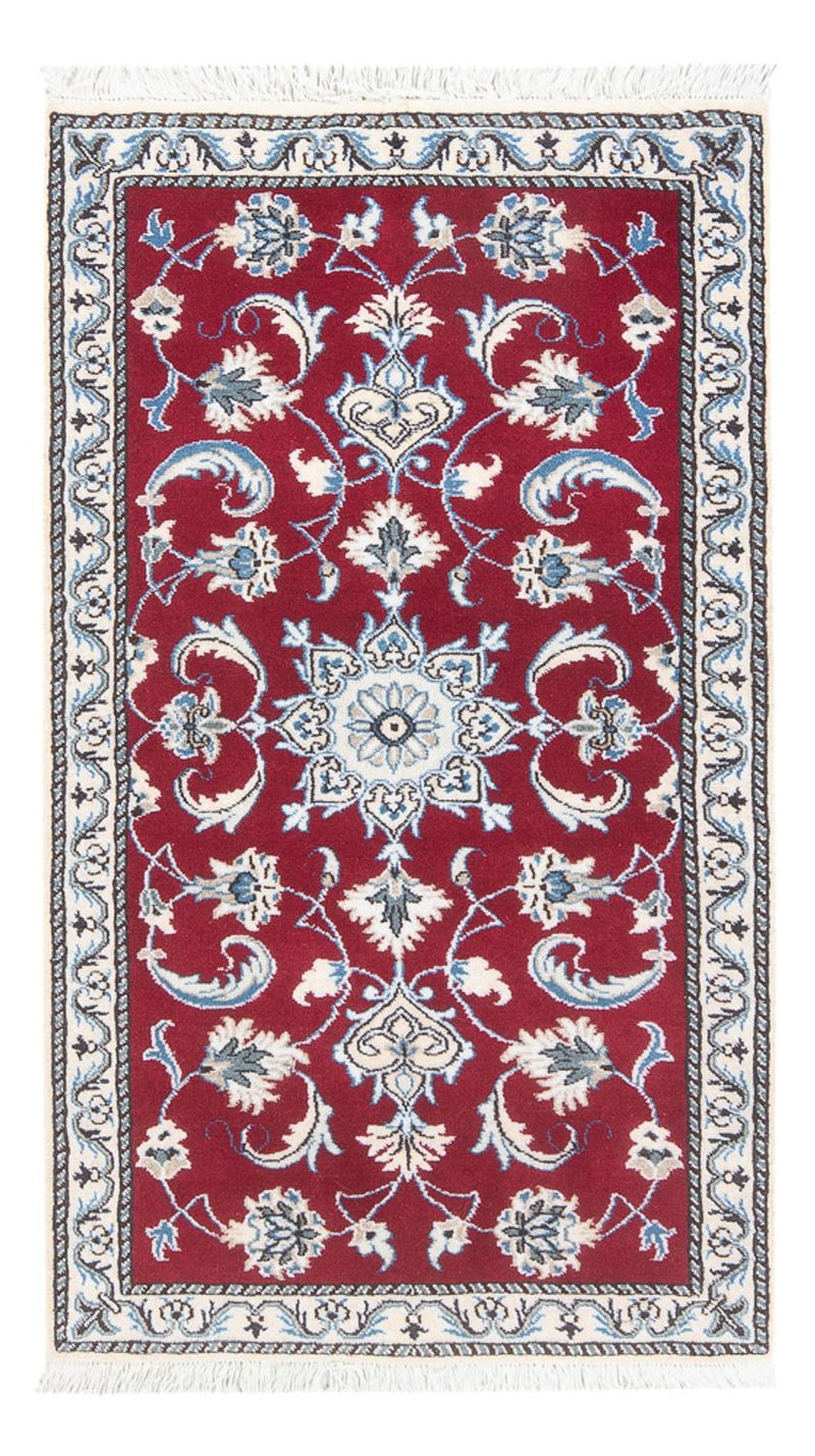 Tappeto Persero - Nain - 136 x 69 cm - rosso