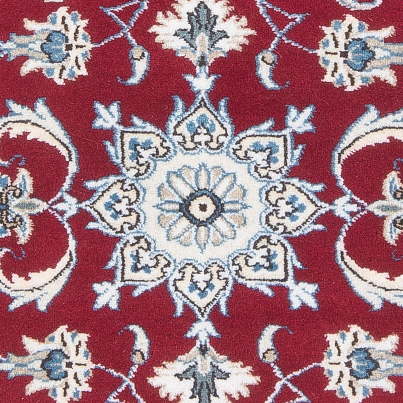 Tappeto Persero - Nain - 136 x 69 cm - rosso