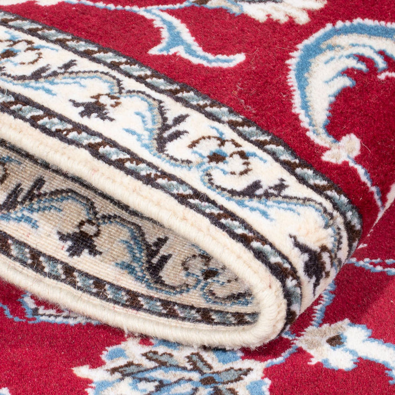 Tappeto Persero - Nain - 136 x 69 cm - rosso