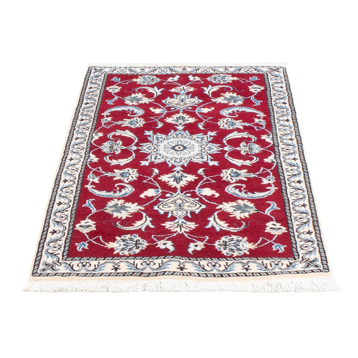 Tappeto Persero - Nain - 136 x 69 cm - rosso