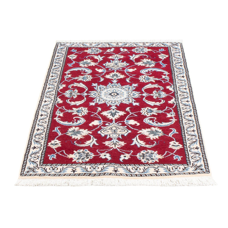 Tappeto Persero - Nain - 136 x 69 cm - rosso
