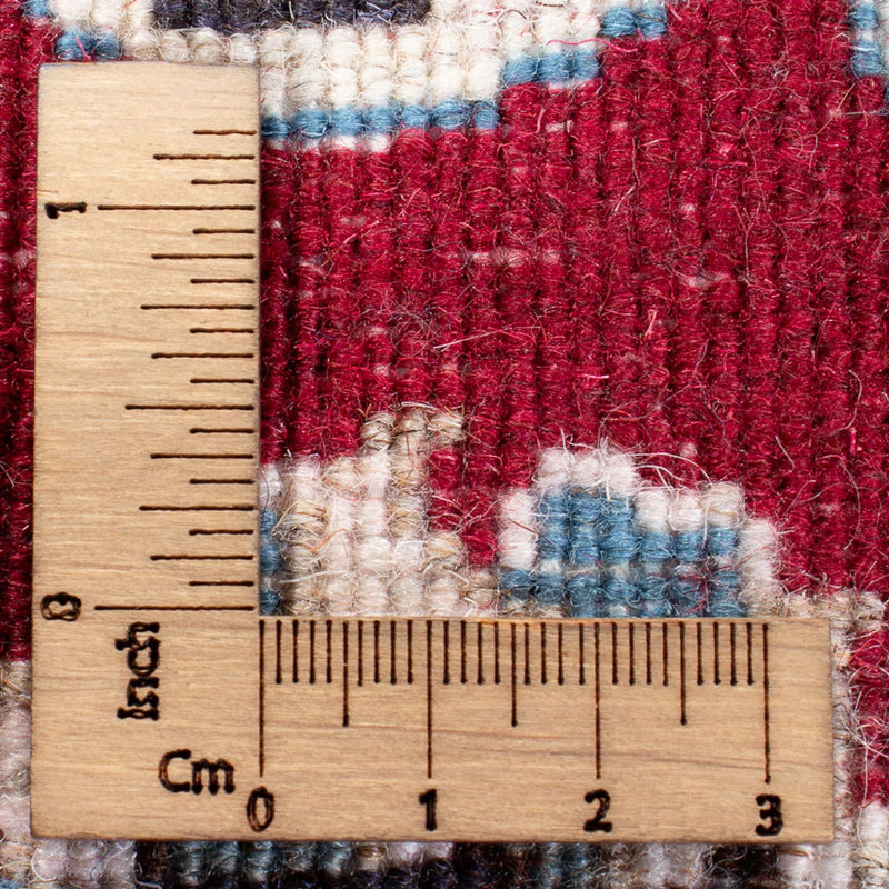 Tappeto Persero - Nain - 136 x 69 cm - rosso
